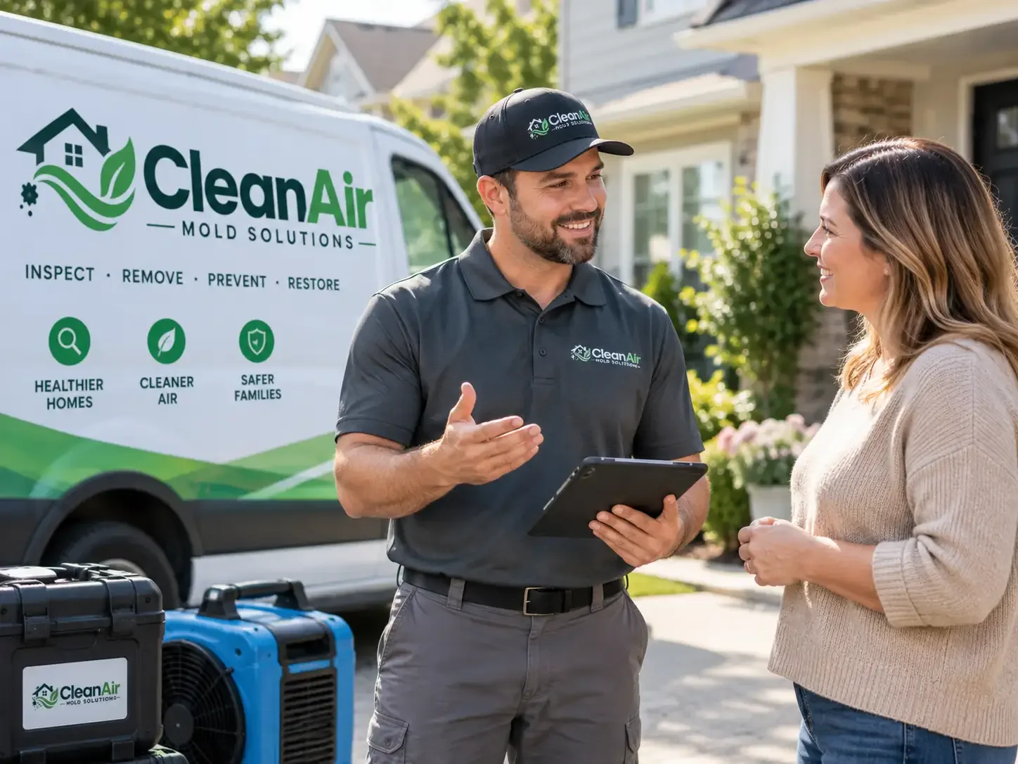 Mold Remediation East Stroudsburg, PA FAQs
